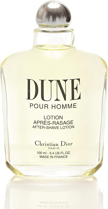 dune aftershave 100ml