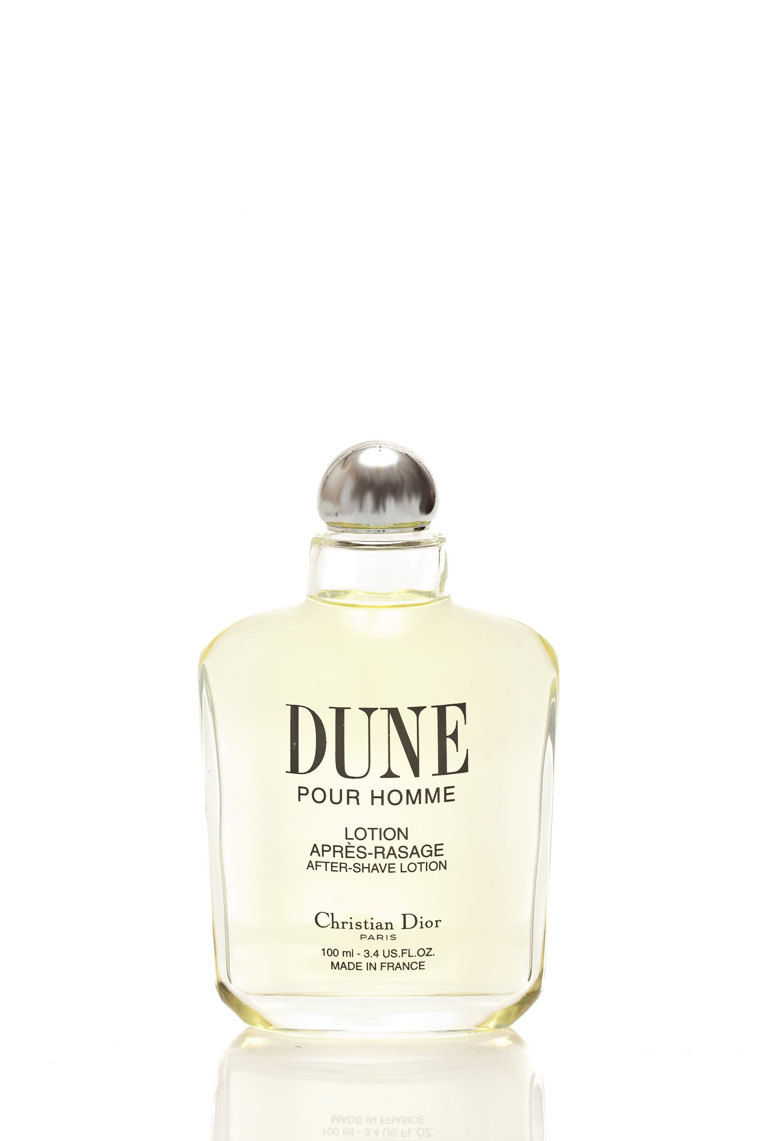dune aftershave 100ml