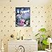 Shuohu Bear 5D Diamond Painting Crystals Embroidery DIY Paint-By-Diamond Kit - Resin Cross Stitch Kit