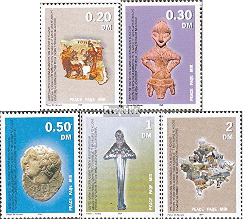 Top 10 Kosovo Stamps of 2020 | No Place Called Home