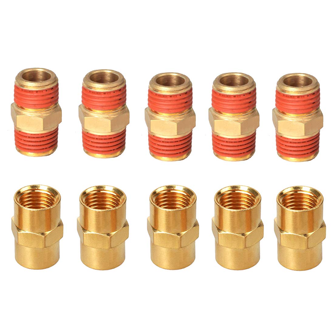 Best Air Compressor Hose Couplings