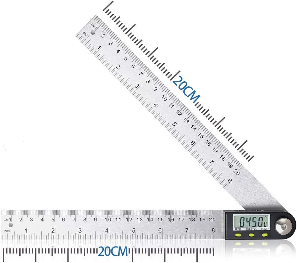 trovatori angolari digitali