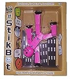 Stikbot, Pink Stikbot Action Figure, 3 Inches