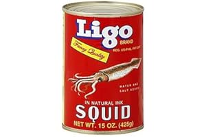 Ligo Squid 15oz (6 Pack)