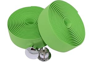 KINGOU EVA Road Bike Handlebar Tape Bicycle Bar Wraps - 2PCS Per Set