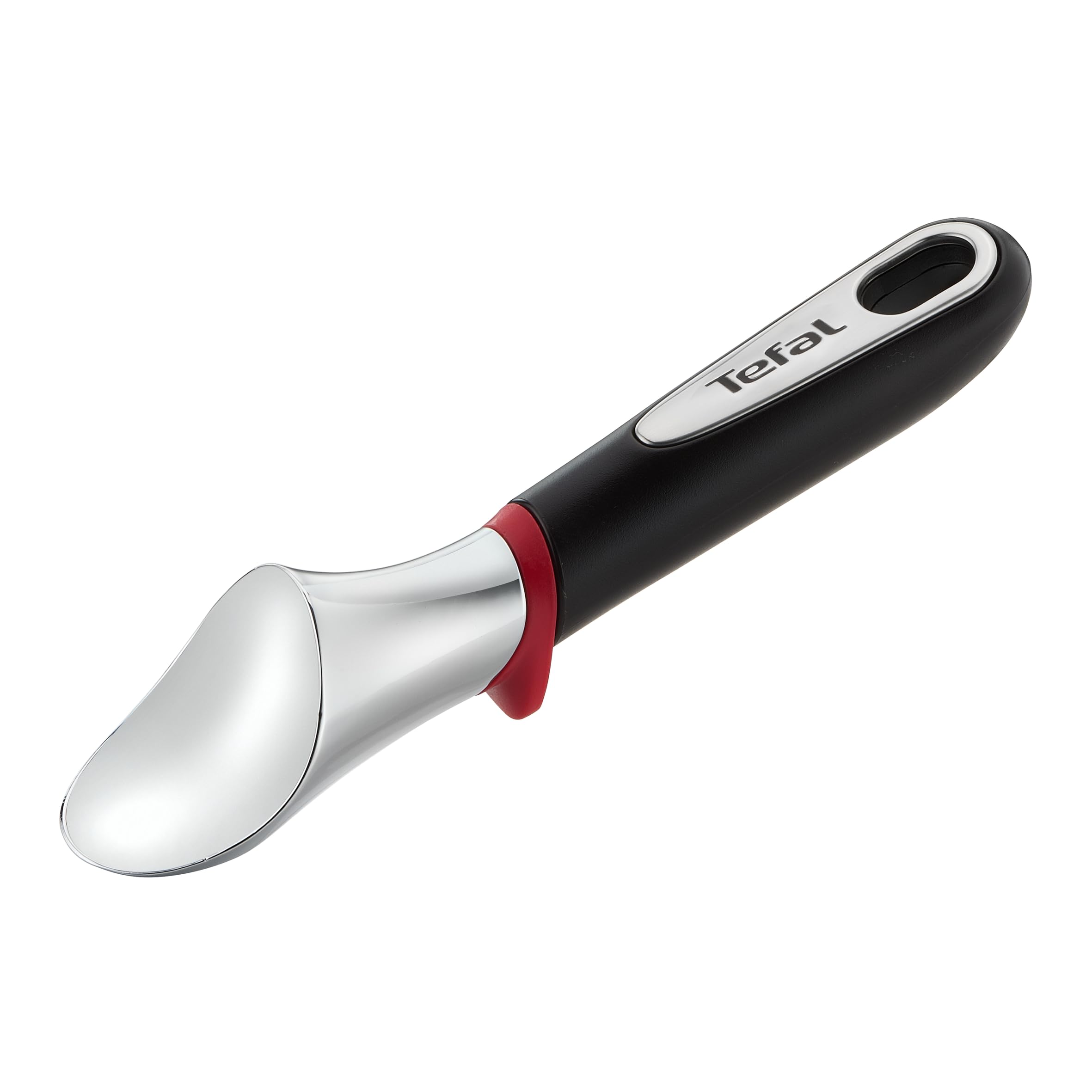 Tefal K2072214 Ingenio Ice Cream Spoon Aluminium Chrome-Plated Multi-Coloured