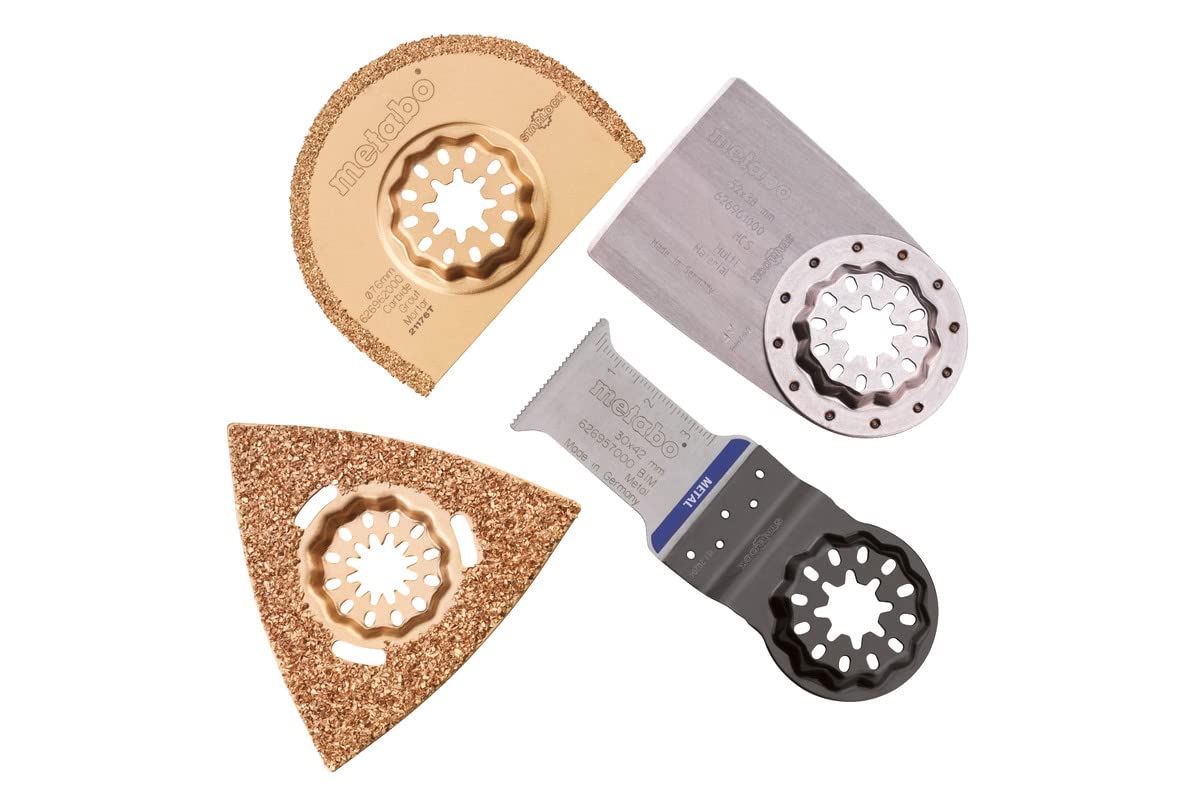 Set para soladores, 4 piezas (626419000)