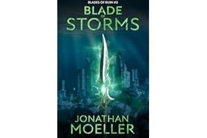 Blade of Storms (Blades of Ruin Book 3)