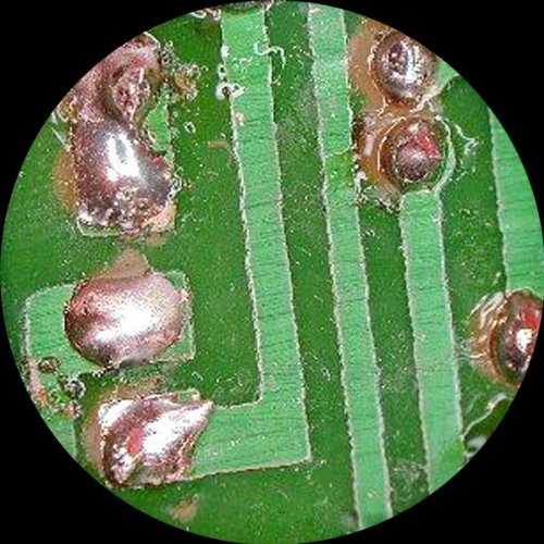 AmScope SM-4TZ-144-5MT Trinocular Stereo Microscope, WF10x Eyepieces, 3.5X-90X Magnification, 0.7X-4.5X Objective Power, 0.5X and 2.0X Barlow Lenses, 144-Bulb Ring-Style LED Light Source, Double-Arm Boom Stand, 110-240V, Includes 5MP Camera and Software