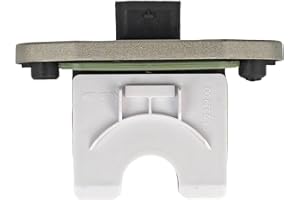 EZROAD Neutral Safety Switch AE8Z-7F293-A Compatible with Ford 2011-2019 Fiesta, 2012-2018 Focus SW6817 SU14807 AE8Z7F293A AE8Z 7F293 A 5S13394 Range Sensor Man Lever Position Backup