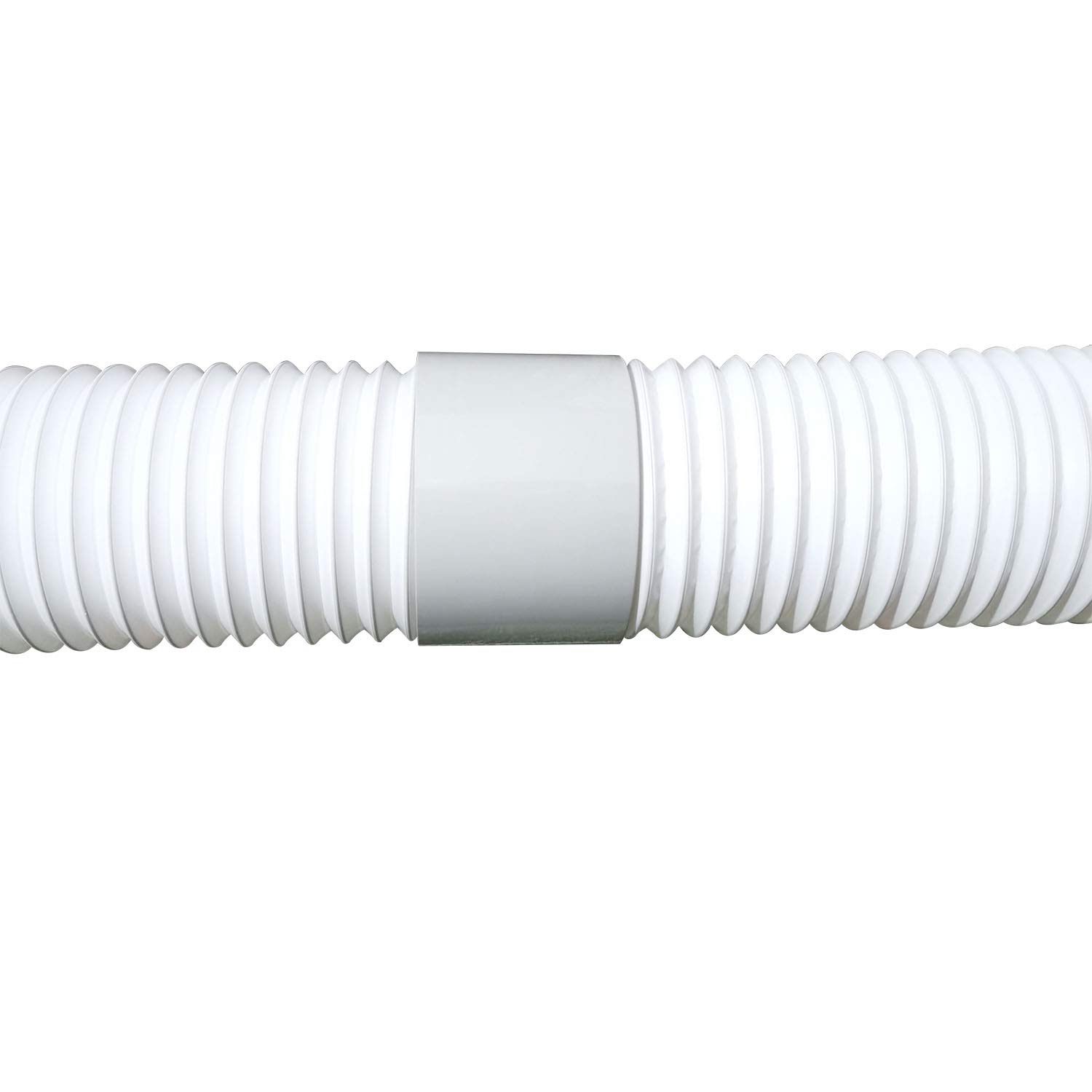 JIANZHENKEJI Portable AC Coupler | Portable Air Conditioner Exhaust Hose Coupler/Coupling/Connector, Suitable for Mobile Air Conditioner with 5"/13cm Air Conditioner Diameter Hoses. (5 Inch Diameter)