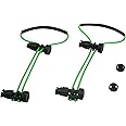 Zing Hyperstrike Dominator Bow Bungee Replacement - Green - Great for Long Range Outdoor Play