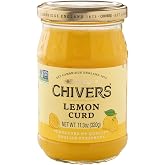 Chivers Lemon Curd 11.3 ounce (1 Pack)