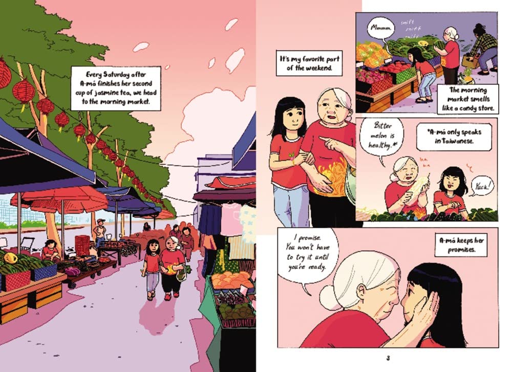 Measuring Up: A Graphic Novel