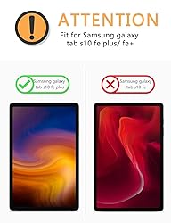 OMOTON Screen Protector for Samsung Galaxy Tab S10