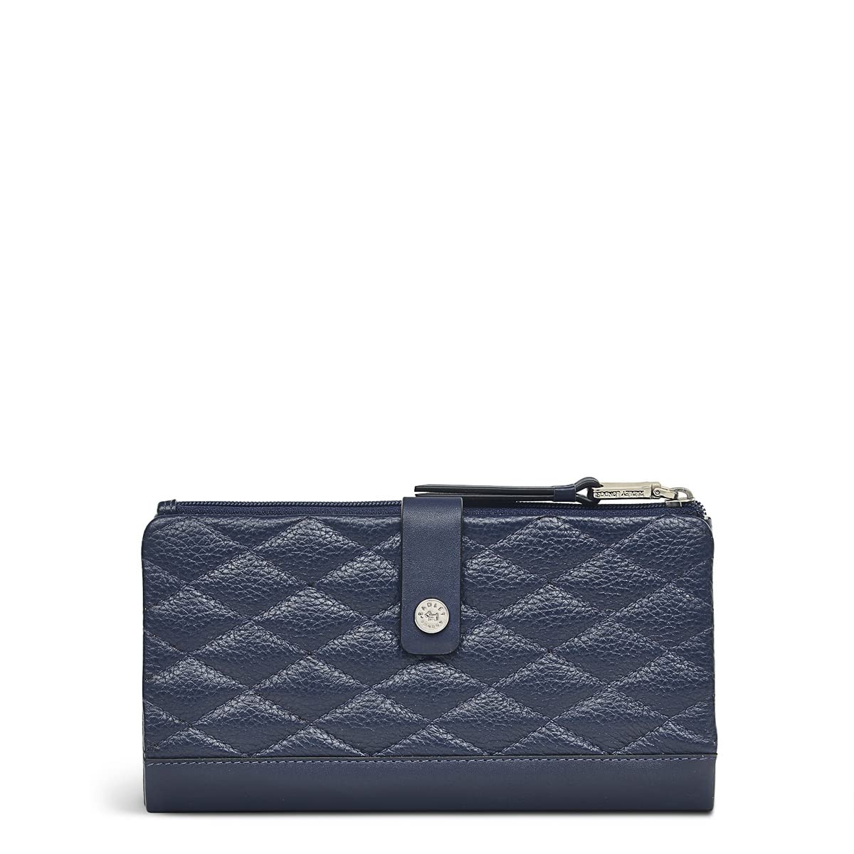 RADLEY London Angel Street Large Bifold Matinee Purse in Ink Blue