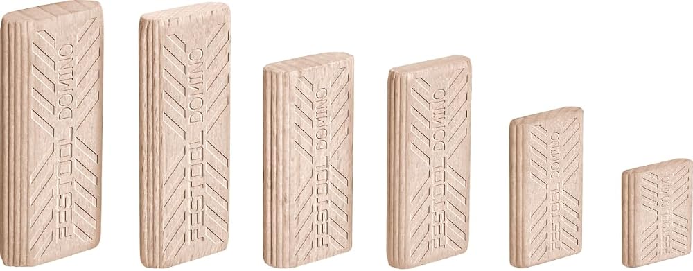 Festool D 5X30/300 BU Domino 5x30mm Dowel Gift Set