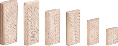 Festool D 5X30/300 BU Domino 5x30mm Dowel Gift Set