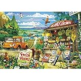 Buffalo Games - Days to Remember - Country Road - 500 Piece Jigsaw Puzzle
