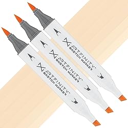 Artfinity Sketch Marker Sets - Set of 3 - Deco