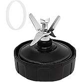 Blade Replacement Parts for Nutri Ninja Professional Blender Auto iQ BN751C BN801C BN800C BN801 BN750C BN400C BN401C BL480D-3