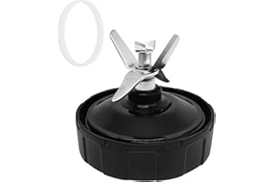 Blade Replacement Parts for Nutri Ninja Professional Blender Auto iQ BN751C BN801C BN800C BN801 BN750C BN400C BN401C BL480D-3