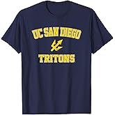 UC San Diego Tritons Campus Classic T-Shirt