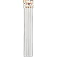 PME Easy Cut 12in Set of 4, for Cake Decorating Dowels, 12", White