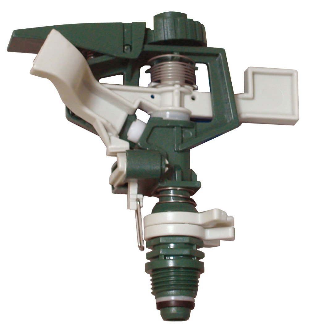 AQUA CONTROL C2085 – Sectoral Sprinkler, Green White