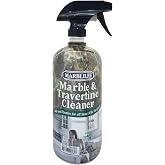 Marblelife InterCare Marble and Travertine, Natural Stone &amp; Terrazzo Liquid Cleaner, Shower &amp; Tile Surface Care, Floor, Walls &amp; Countertop Cleaner and Degreaser, 32 oz