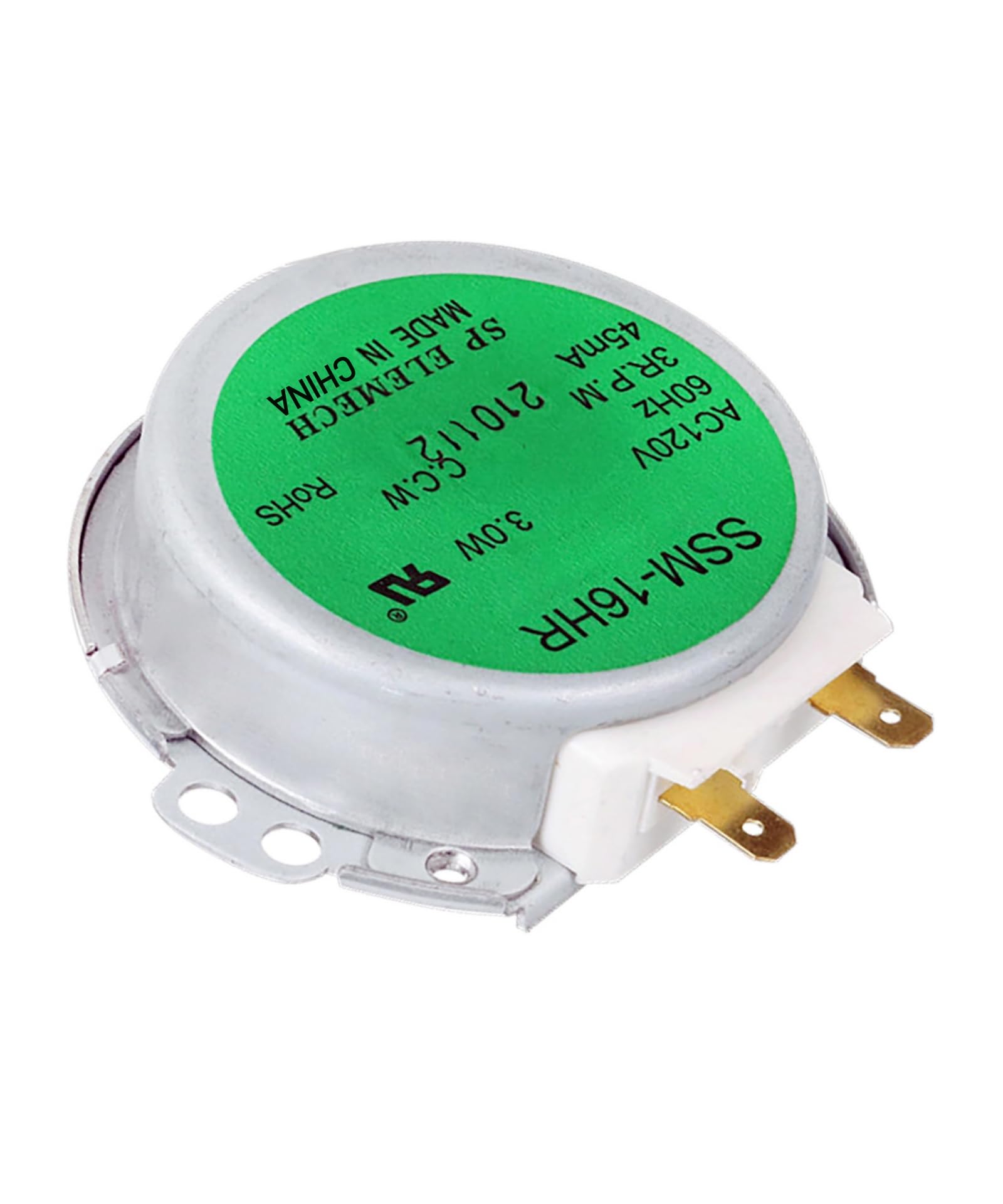Photo 1 of 4681ED3001D Dishwasher Diverter Motor Fits for LG Kenmore Dishwashers,Replaces 4681ED3001B,2020847, EAP3579323,PS3579323,AP5243567,SSM-16HR