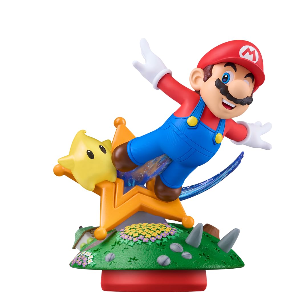 amiibo Mario & Luma 2