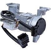 ApplianPar Ignition Lock Housing with Harness for B-eetle 2012-2019 Jetta 2011-2018