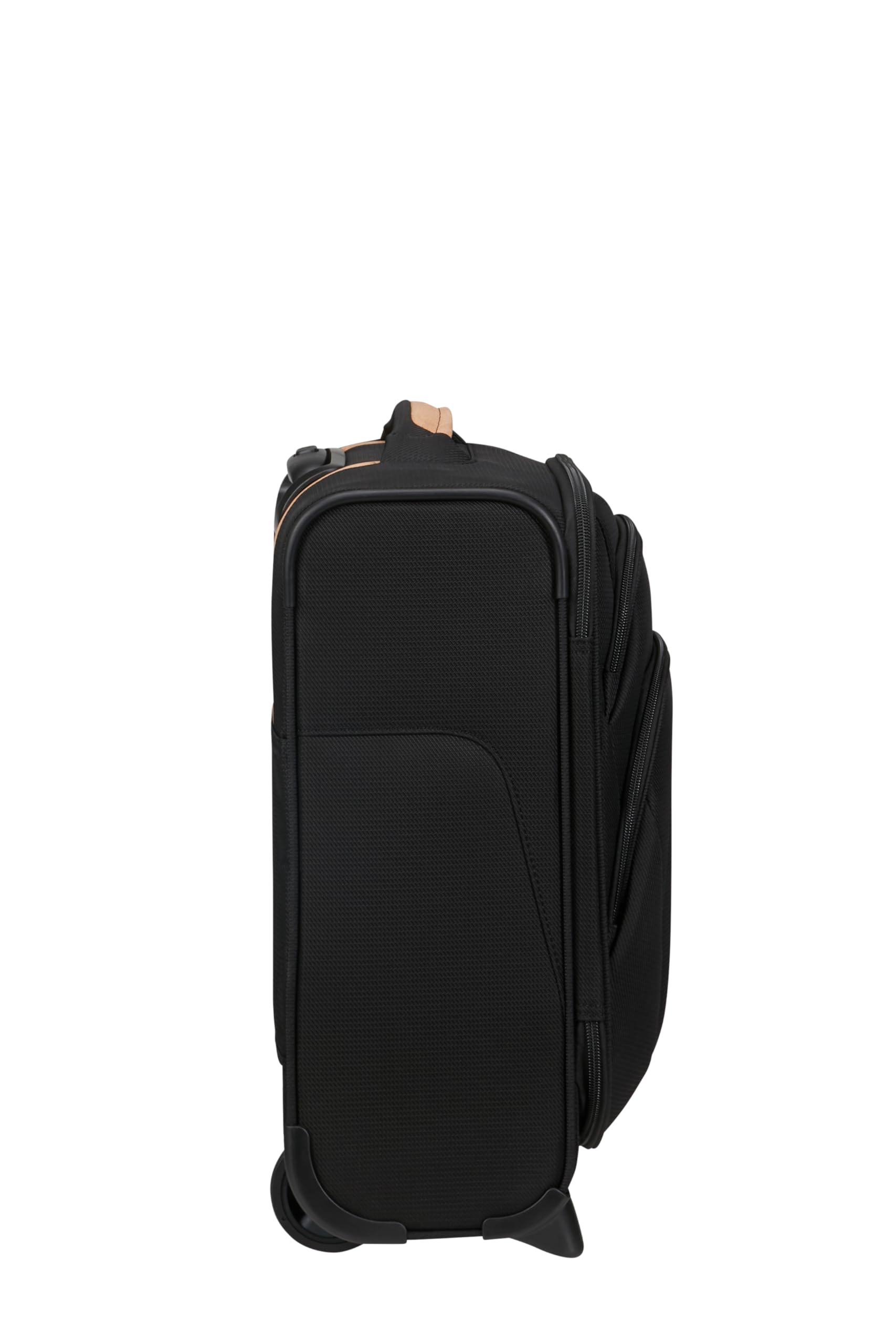 Samsonite Spark SNG ECO - EasyJet Handgepäck, Upright XS, 36 x 45 x 20 cm, 29 L, 2 kg, Flugzeug Kabinentrolley Unterseater - Schwarz (Eco Black) 9