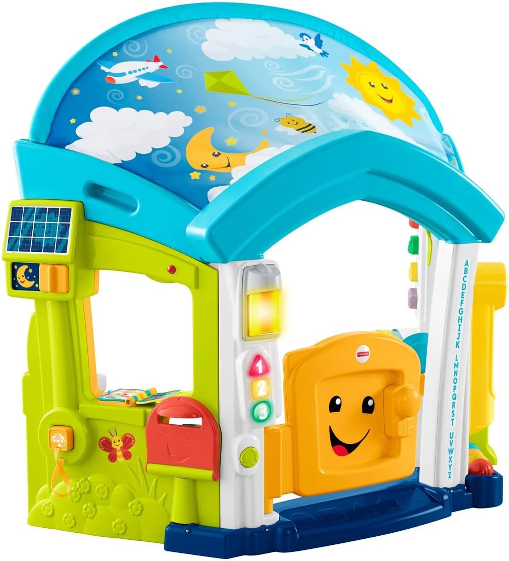 Mattel - 3 Palline Di Ricambio Originali Per Fisher-Price Laugh & Learn Smart Learning Home (Modello FJP89) - 2