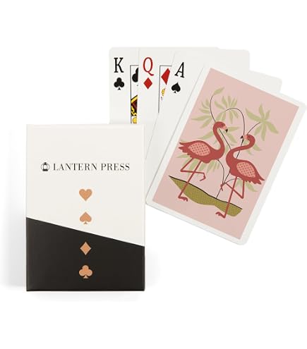 thumbnail image 2 of Lantern Press Electric Guitars On Wall (52 Playing Cards... 2 of 11
