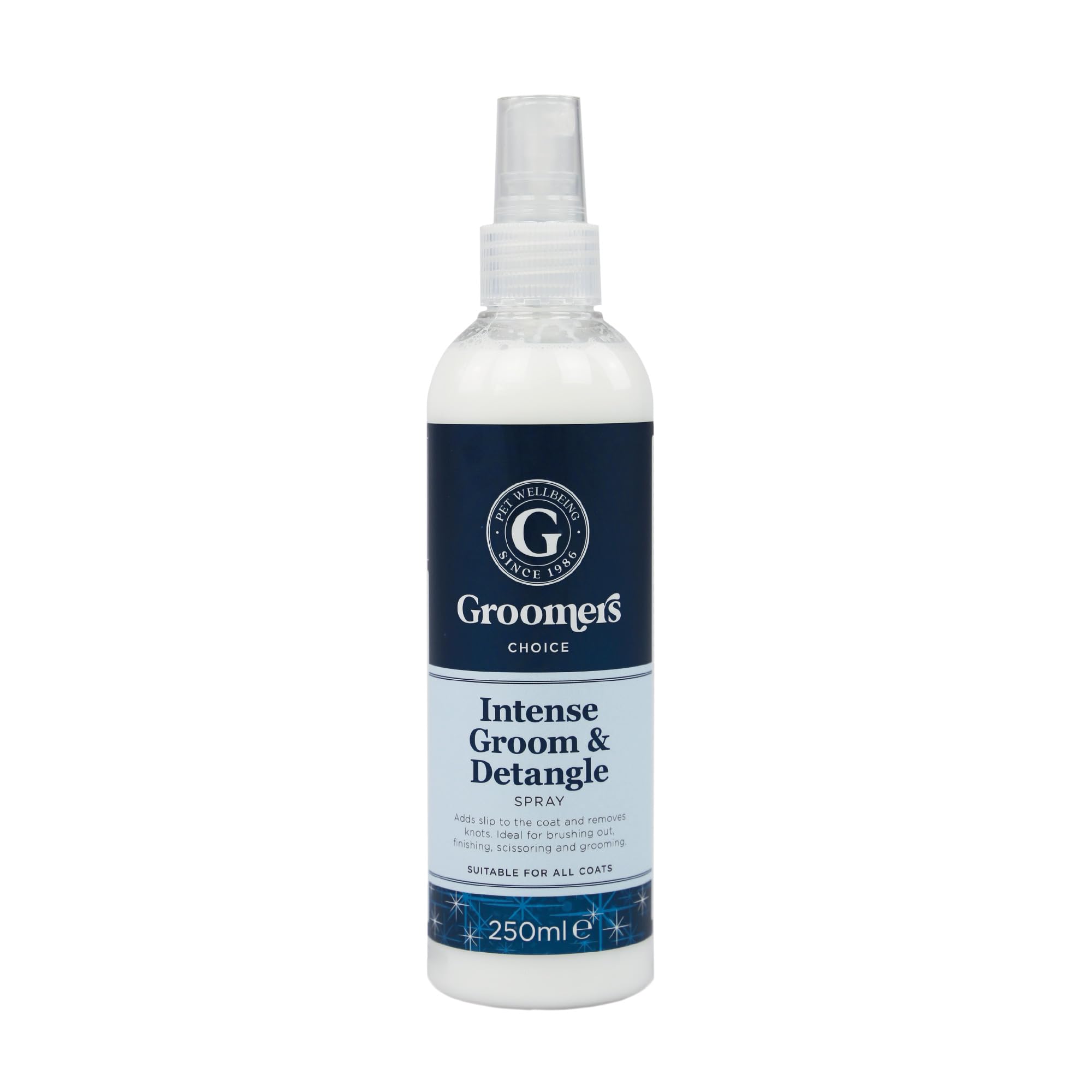 Groomers Performance Intensive Detangle Spray