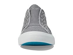 Blowfish Malibu Women's Play Sneaker, Dirty Grey
