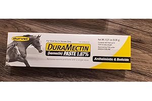 Duramectin Paste 1.87%