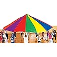 Great Lakes Sports Heavy-Duty Parachutes with Reinforced Handles