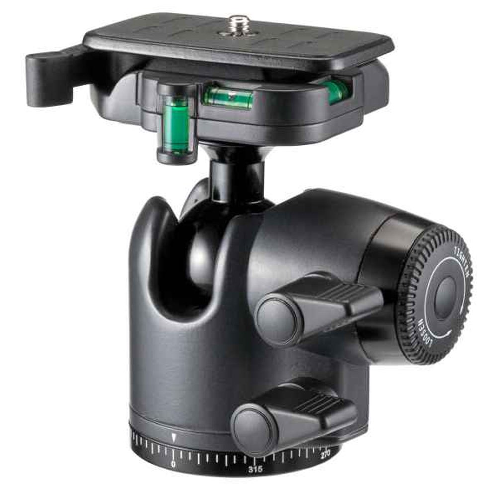 Velbon QHD Cup Ball Head