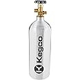 5 lb. Aluminum Co2 Tank Compressed Gas Air Cylinder