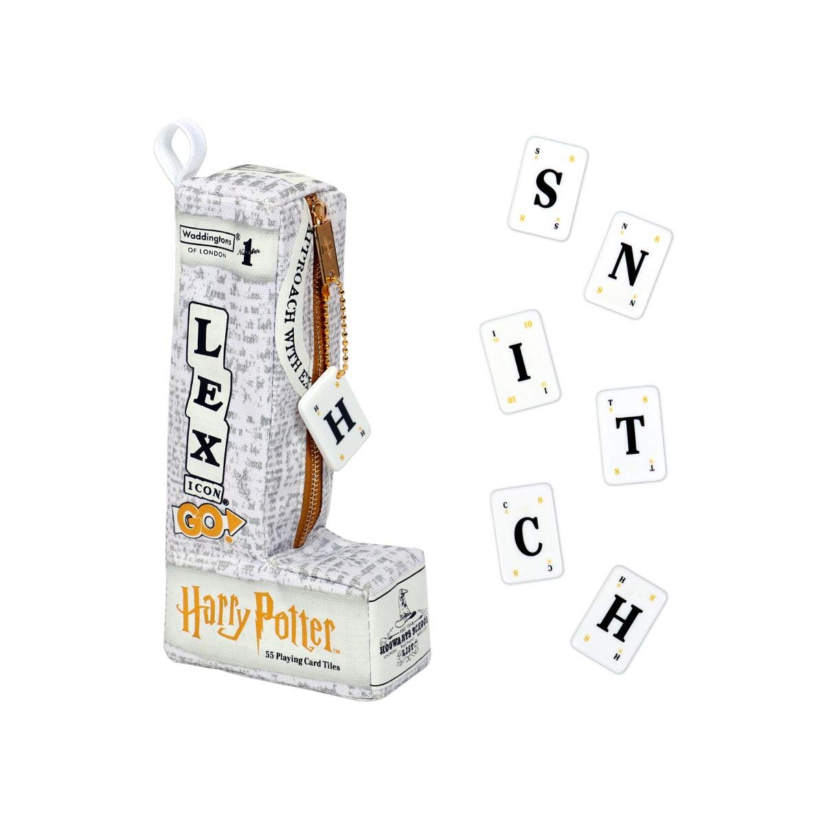 Harry Potter Lex-GO! Word Game