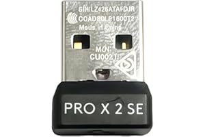 Universals Receiver for Gprox Superlight 2 Stability Adapter Dongle Replacement