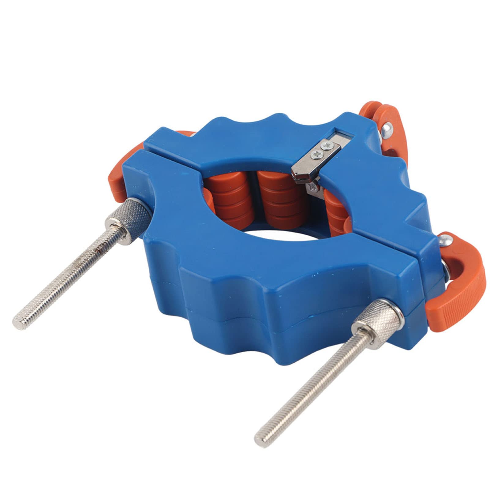 Bottle Glass Cutter, Glass Beer Wine Bottle Cutter, Bottle Cutting Tool, Recycle Strong, Glass Cutter Kit for Crafts, 2 mm to 8 mm Thick Glass Bottles (Blue)