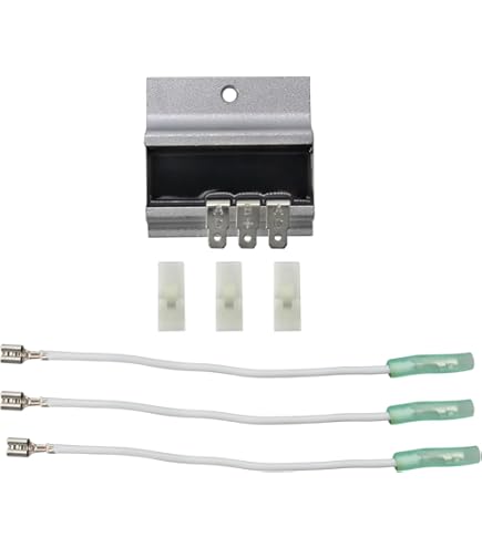 Kit Bobina Accensione HE541-0522 Per John Deere 318 P218G 420 - Foto 5