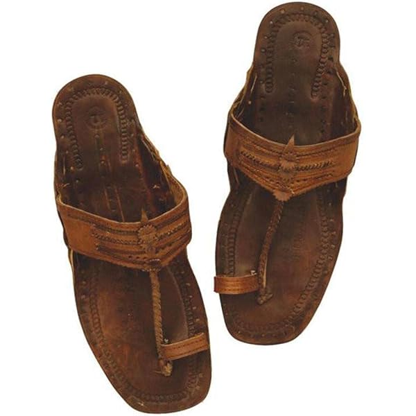 water buffalo sandals from the 70's