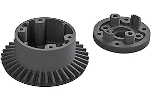 ARRMA Differential Case Set 37T Main Gear: BLX 3S, ARAC4022