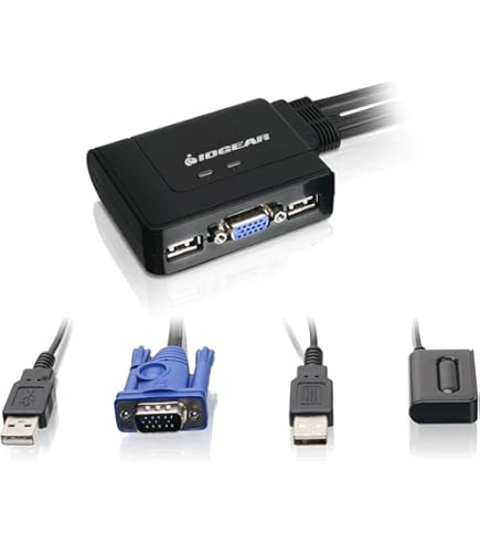 Iogear Adaptador Inalámbrico Hdmi De Video 4k Para Compartir