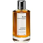 MANCERA Eau De Parfum Spray, Choco Violette, 4 Fl Oz